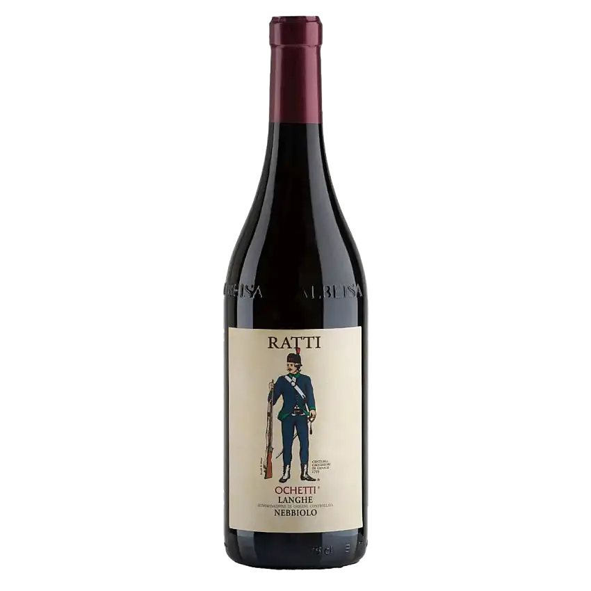 Renato Ratti 'Ochetti' Langhe Nebbiolo Piedmont