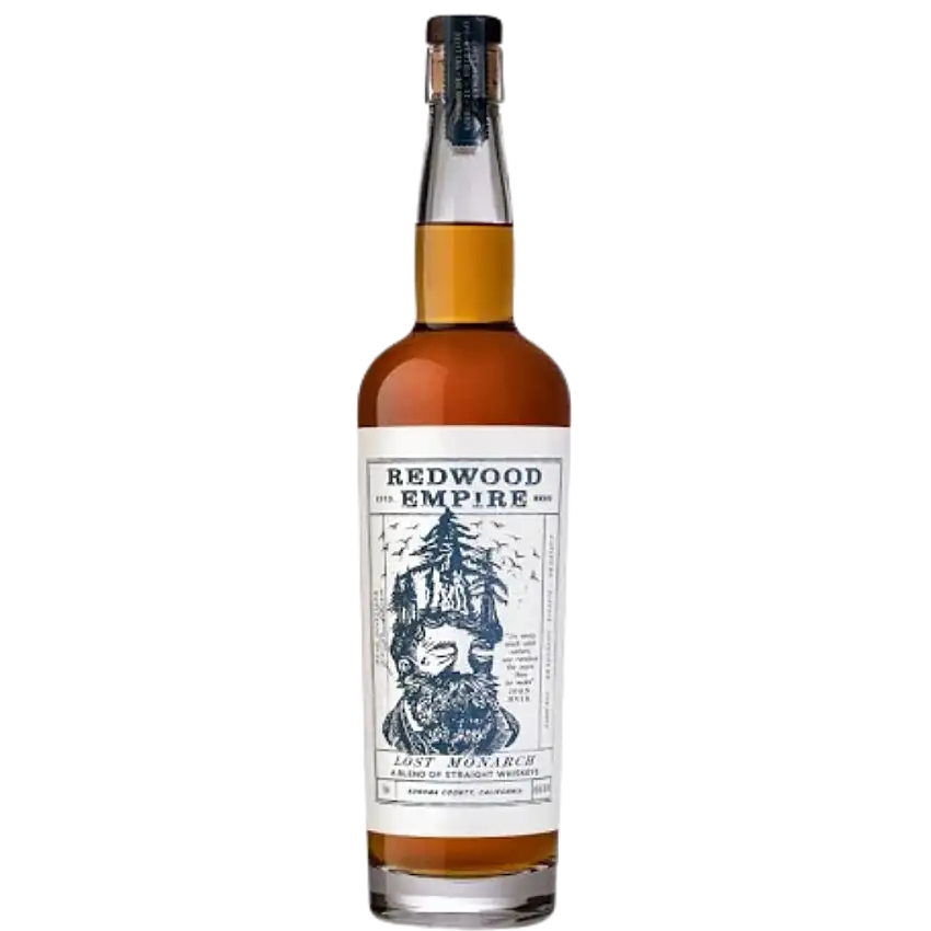 Redwood Empire Lost Monarch Blended Straight Whiskey