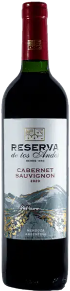 Reserva de Los Andes Cab Sauv Box 750 ML