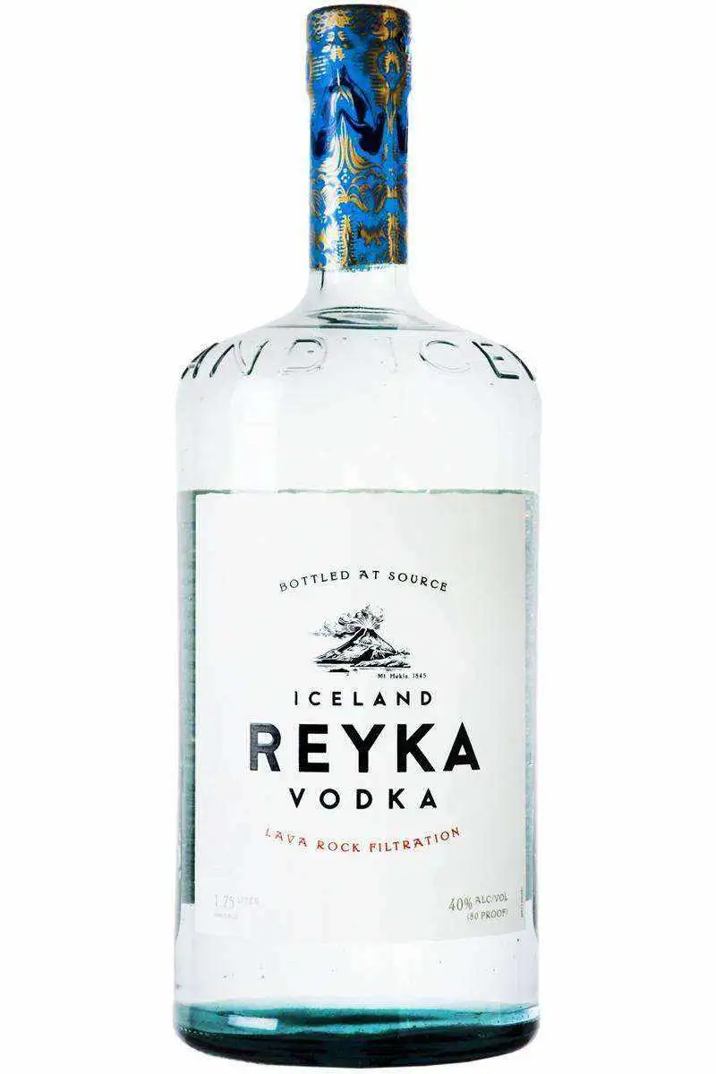 Reyka Vodka 750 ML
