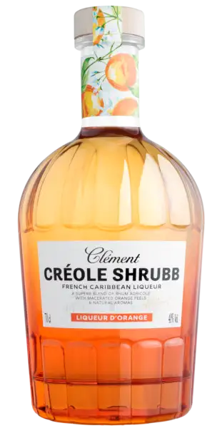 Rhum Clement Creole Shrubb - 700ml Bottle