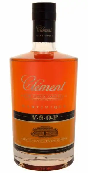 Rhum Clement Rhum Vieux Agricole, VSOP - 50ml Bottle
