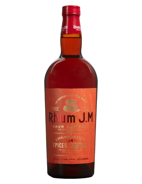 Rhum JM Rhum Agricole, 'Atelier - Epices Creoles - 700ml Bottle