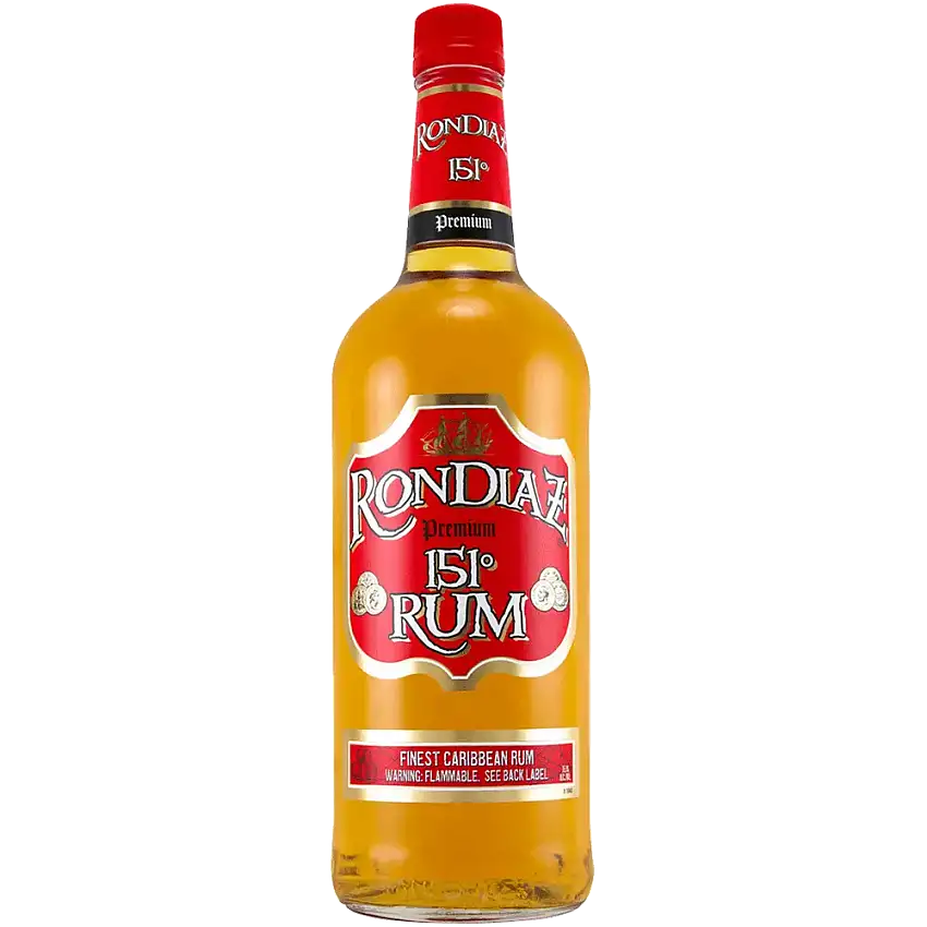 Ron Diaz Rum Gold 750 ML