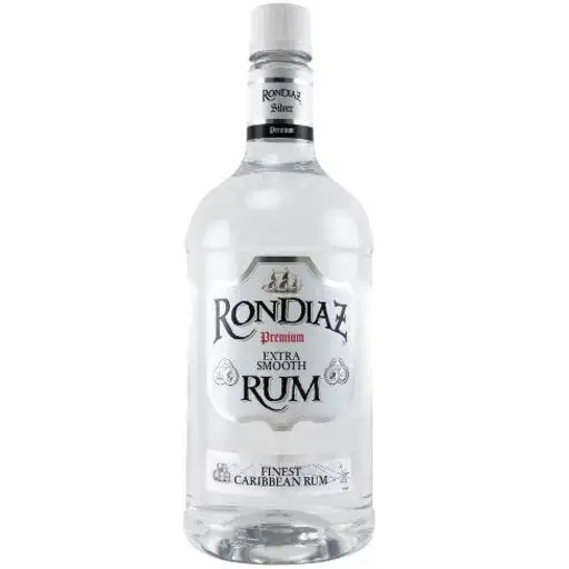 Rondiaz Rum Silver 750 ML