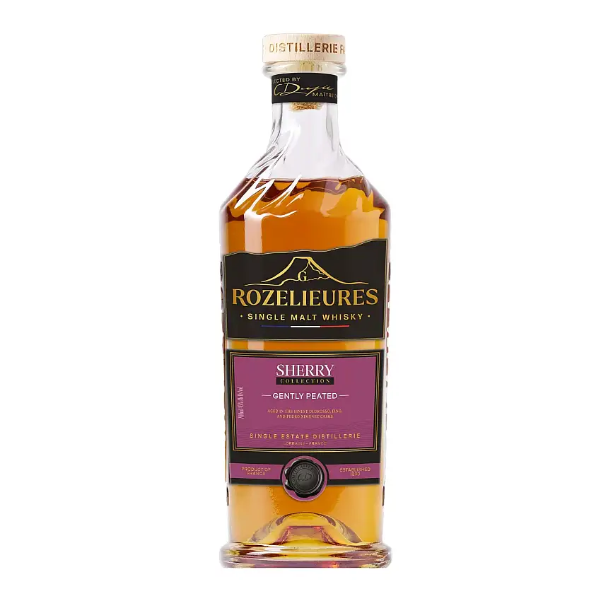 Rozelieures Sherry Collection - 700ml Bottle