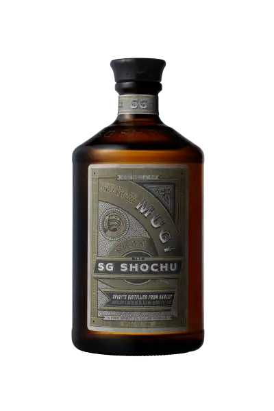 SG Shochu Barley Shochu 'Mugi' - 750ml Bottle