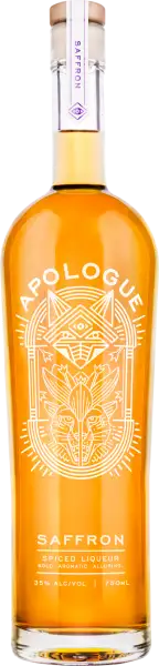 Apologue Saffron Liqueur - 750ml Bottle
