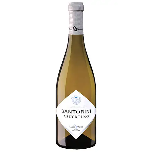 Santo Wines Santorini Assyrtiko 750 ML
