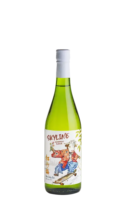 Sho Chiku Bai Skyline 750 ML