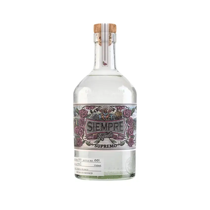 Siempre Supremo Tequila 750 ML