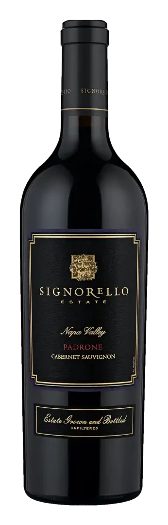 Signorello Estate Cabernet Sauvignon Padrone Estate Grown Napa Valley 2021 750 ML
