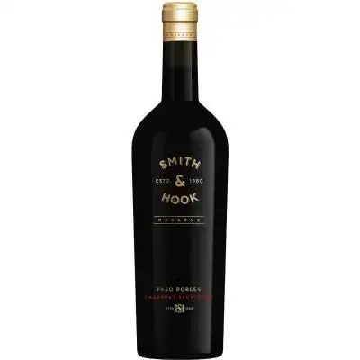 Smith & Hook Reserve Cabernet Sauvignon 750 ML