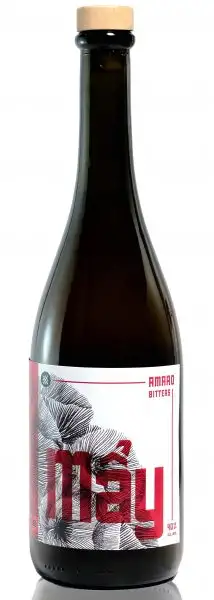 Song Cai Distillery May Amaro Bitters - 750ml Bottle