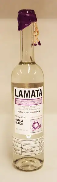 Lamata Spirits (Previously Amormata) Sotol 'Cucharilla - Oaxaca' - 750ml Bottle