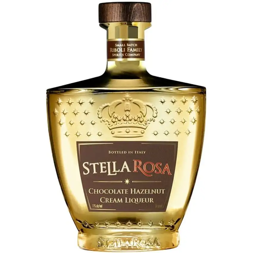 Stella Rosa Chocolate Hazelnut Cream Liqueur - 750ml Bottle