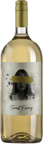Sweet Felony Chardonnay 2020 750 ML