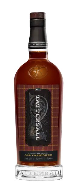 Tattersall Distilling Bottled Cocktail 'Old Fashioned' - 750ml Bottle