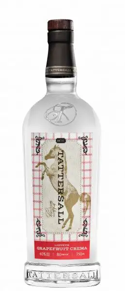 Tattersall Distilling Grapefruit Crema Liqueur - 750ml Bottle