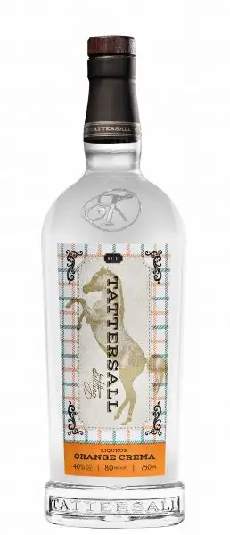 Tattersall Distilling Orange Crema Liqueur - 750ml Bottle