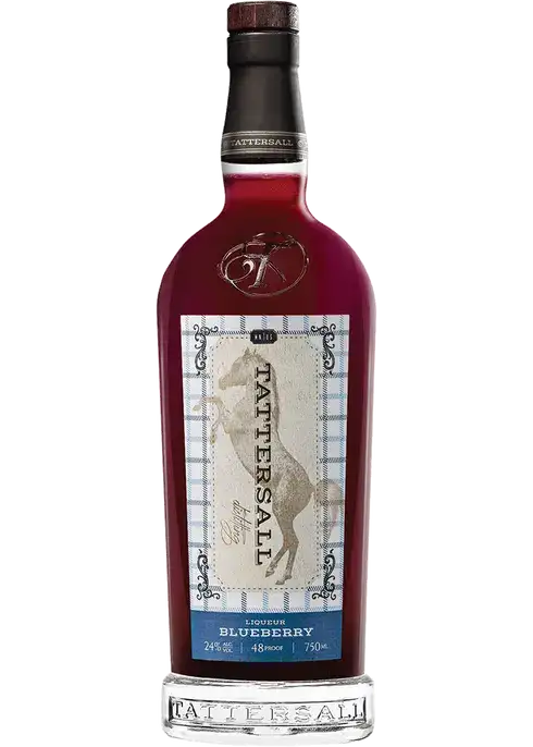 Tattersall Blueberry Liqueur 750 ML