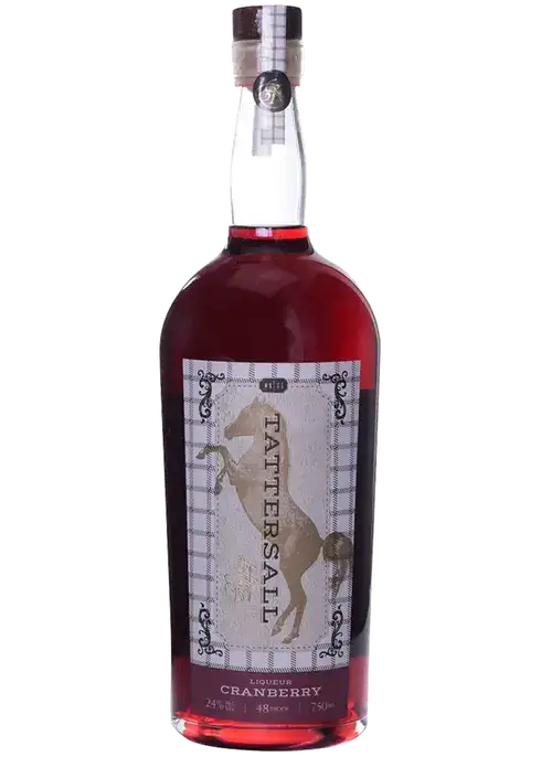 Tattersall Cranberry Liqueur 750 ML
