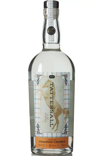 Tattersall Orange Crema 750 ML