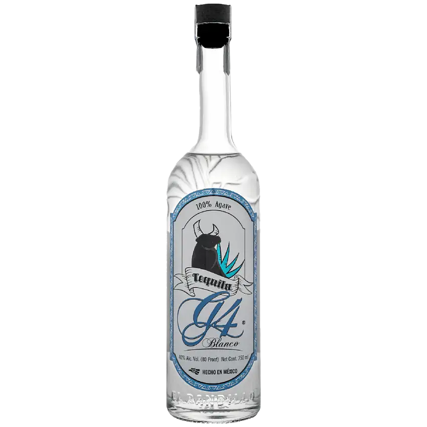 G4 Clasico Blanco Tequila