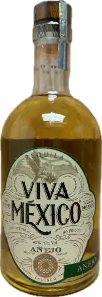 Los Valores Tequila Tequila Anejo - 750ml Bottle