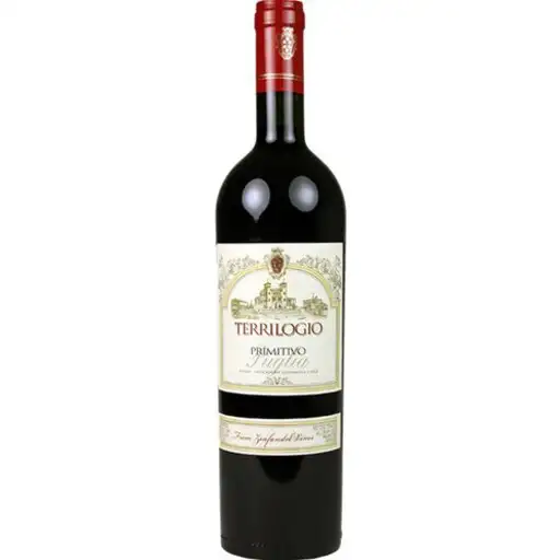 Terrilogio Primitivo Puglia IGT 750 ML 2022