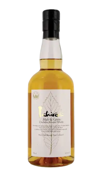The Chichibu Distillery Whisky 'Ichiro's Malt & Grain' - 700ml Bottle