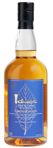 The Chichibu Distillery Whisky 'Ichiro's Malt & Grain - Limited Edition' - 700ml Bottle