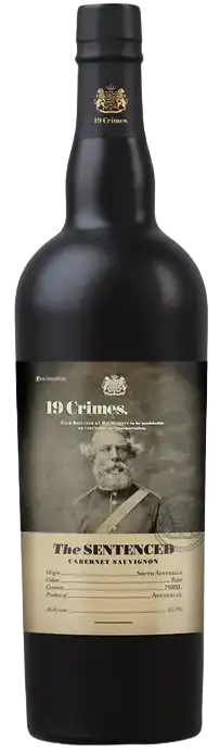 The Sentence Cabernet Sauvignon 2019 750 ML