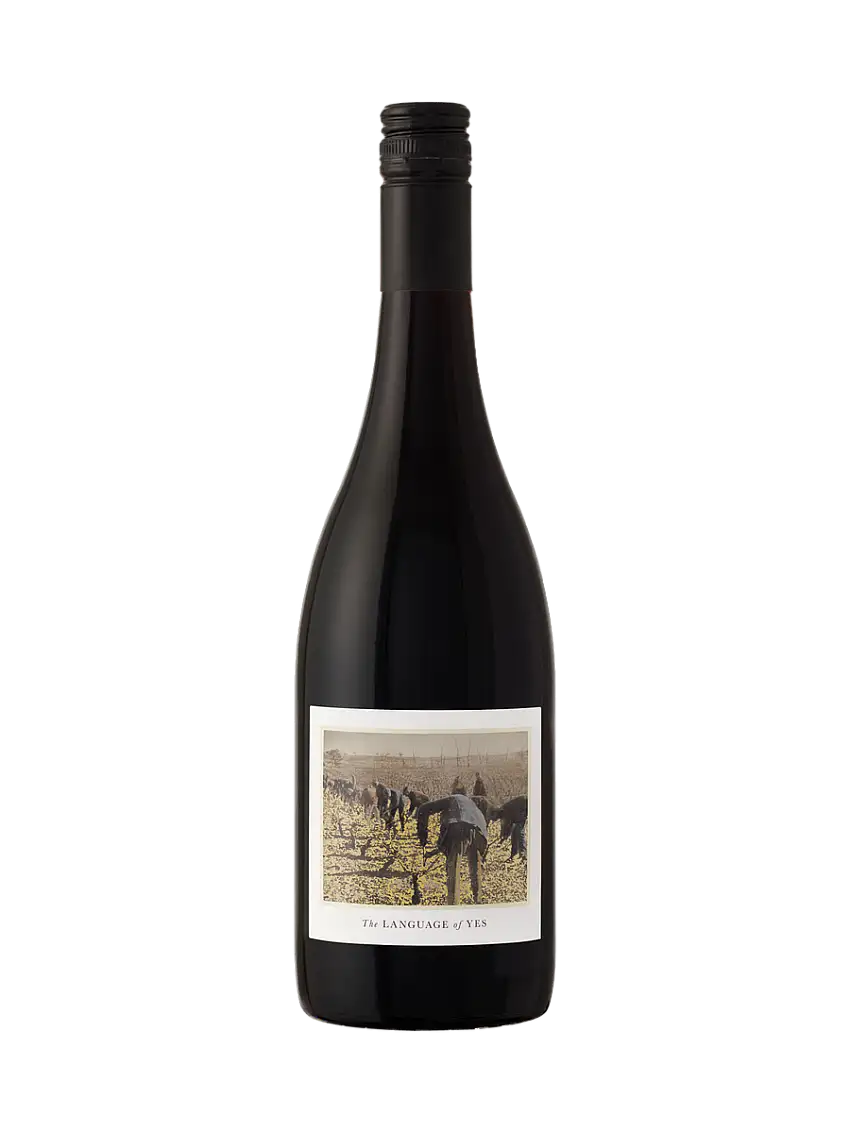 The Language of Yes Grenache 750 ML