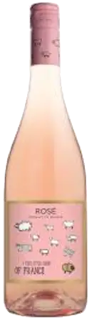 The Little Sheep Rose 2024 750 ML