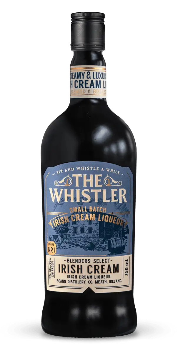 The Whistler Blenders Select Irish Cream Liqueur 750 ML