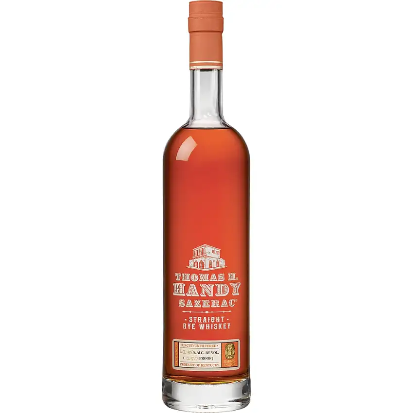 Thomas H. Handy Sazerac Straight Rye 2024 Release - 750ml Bottle