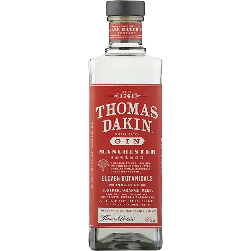 Thomas Dakin Gin 750 ML