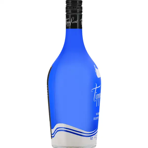 Tippy Cow Vanilla Soft Serve 750 ML