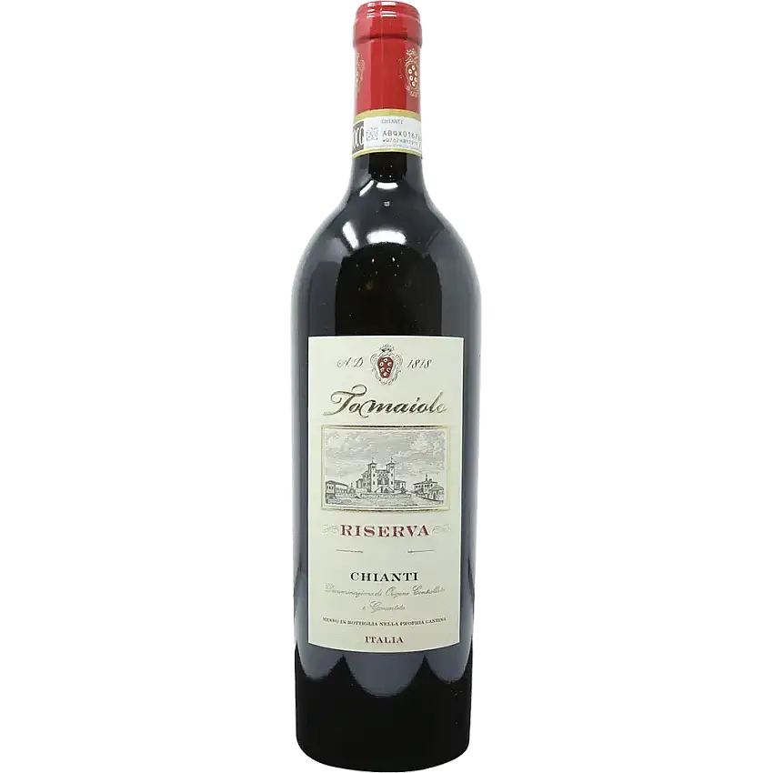 Tomaiolo Chianti Riserva 2021 750 ML