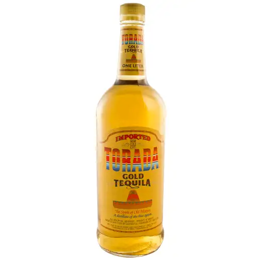 Torada Tequila Gold 1 L
