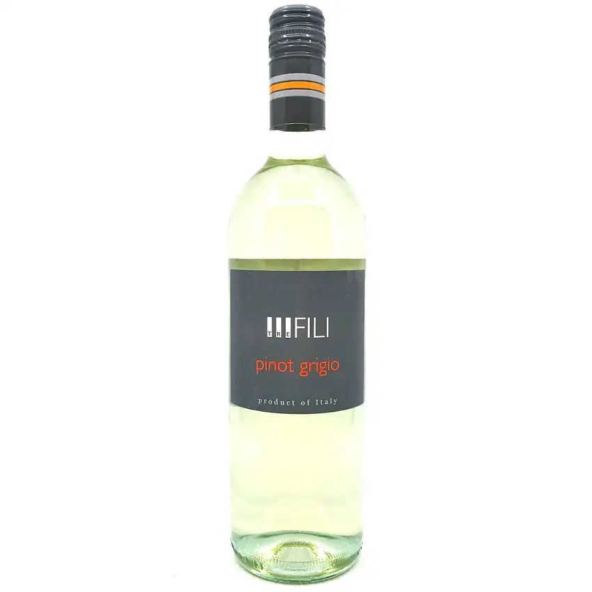 Tre Fili Pinot Grigio 2024 750 ML