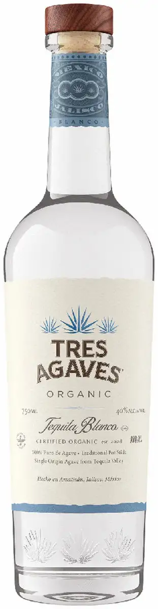 Tres Agaves Reposado Tequila 750 ML
