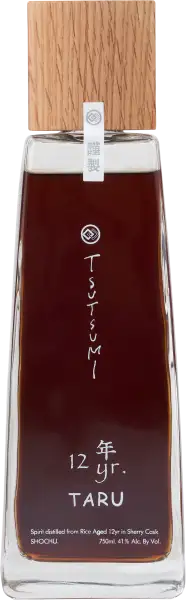 Tsutsumi Shuzo Aged Shochu 'Taru - 12 Year' - 750ml Bottle