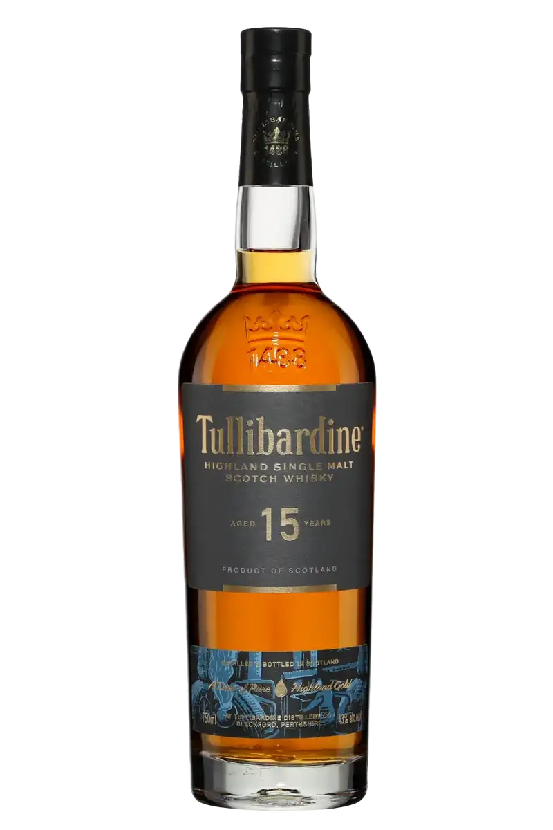 Tullibardine 15 Year Old 750 ML