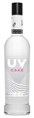 UV Cake Vodka 1 L