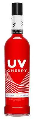 UV Cherry Vodka 1 L