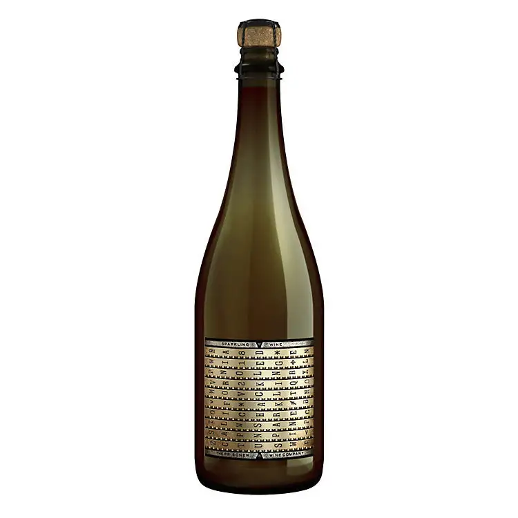 Unshackled Sparkling White California 2018 750 ML