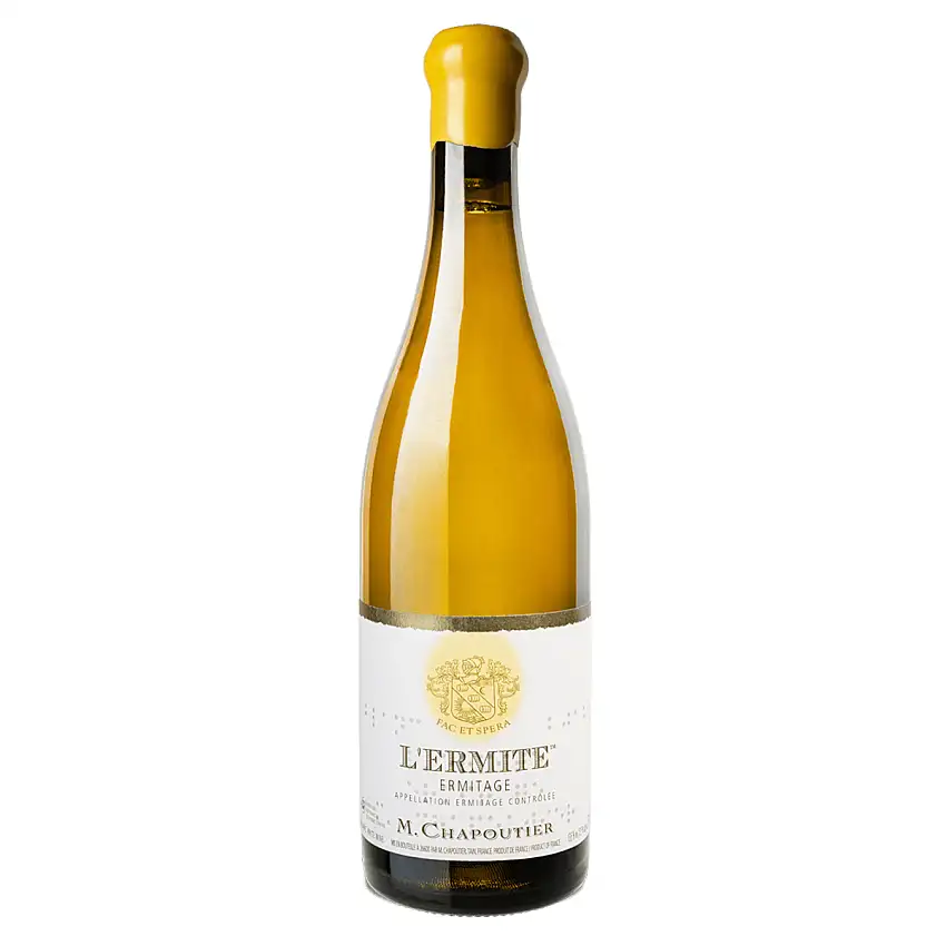 2001 M. Chapoutier 'L'Ermite' Ermitage Blanc 6L