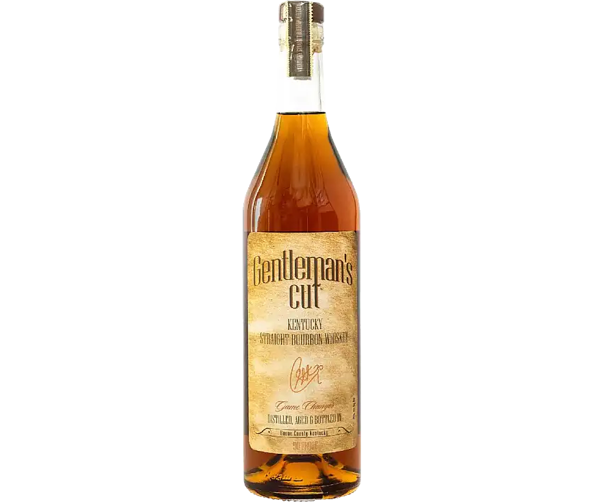 Gentleman's Cut Kentucky Straight Bourbon Whiskey